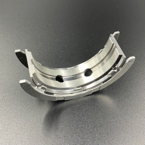 Вкладыш коренной Yamaha F75-115 (Blue) (67F-11418-10) (Yamaha)