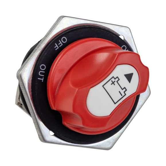 Выключатель массы "OFF-ON" (1 АКБ) 300 А