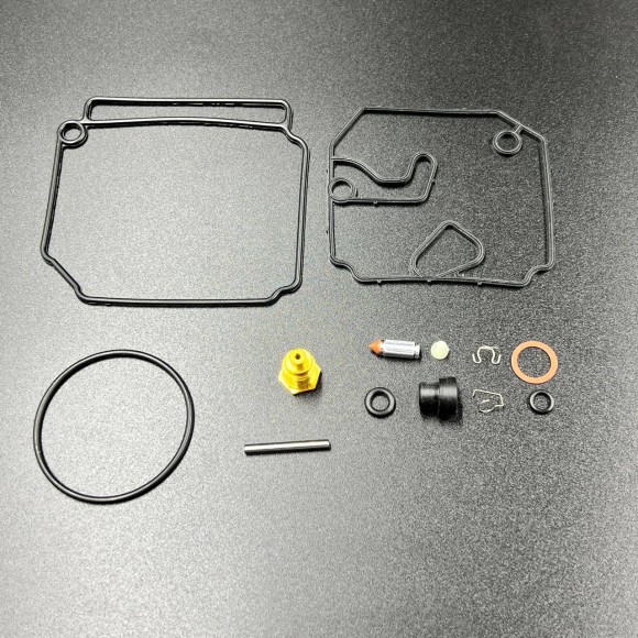 Ремкомплект карбюратора Yamaha 75-90 (под квадратный поплавок) (Omax)