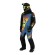 Комбинезон FXR CX без утеплителя Black/Steel/Inferno, 2XL