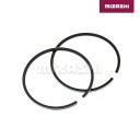 Комплект поршневых колец Yamaha (+0,25мм) SC-PS100