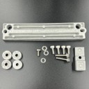 Комплект анодов Suzuki 90-140 (ZN) (Цинк) (PWB)