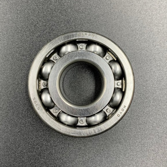 Подшипник шариковый Tohatsu 9.9-40 (25x62x17) (Omax) Подшипник шариковый Tohatsu 9.9-40 (25x62x17) (Omax)