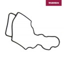 Прокладка основания помпы Hidea/Yamaha SC-RB065