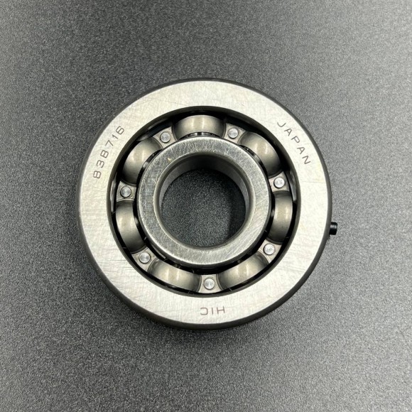 Подшипник шариковый Yamaha 4-15 (20x57x15)(PREMARINE)