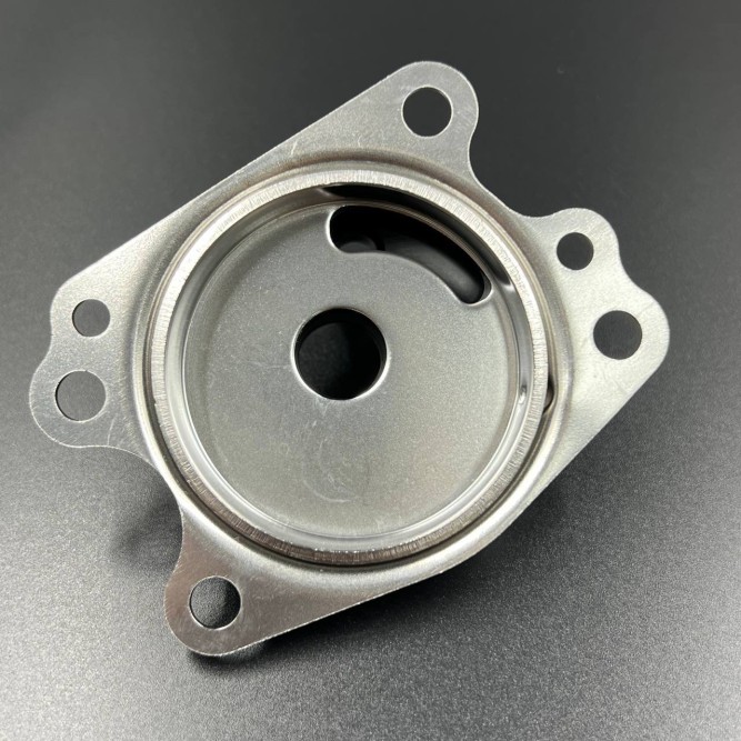 Ремкомплект помпы охлаждения Mercury 6-15 (Omax)