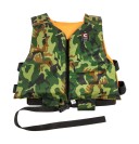 Жилет страховочный универсальный двухсторонний COMFORT BASE 80-120 кг