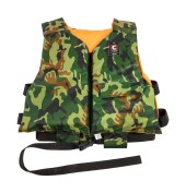 Жилет страховочный универсальный двухсторонний COMFORT BASE 80-120 кг Жилет страховочный универсальный двухсторонний COMFORT BASE 80-120 кг