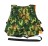 Жилет страховочный универсальный двухсторонний COMFORT BASE 80-120 кг