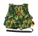 Жилет страховочный универсальный двухсторонний COMFORT BASE 80-120 кг