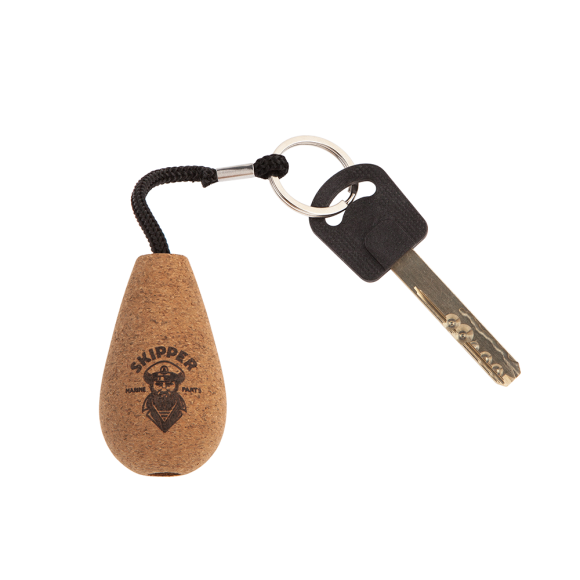 Брелок на ключи, плавающий Skipper