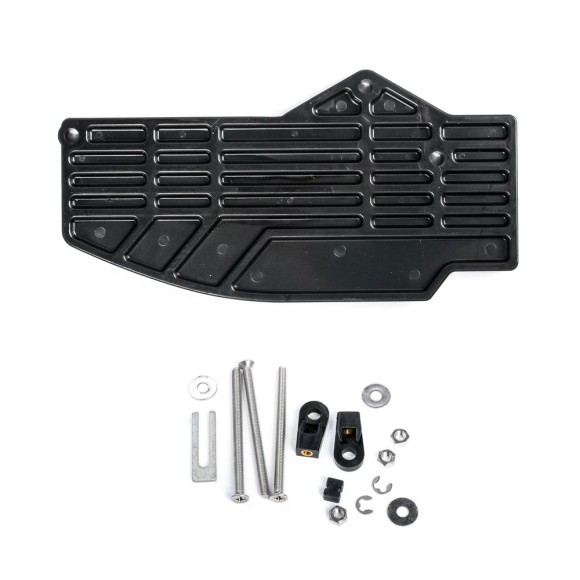 Пульт ДУ Skipper для Yamaha 703, с кнопкой гидроподъема, фишка на 10  пинов, толкает газ