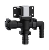 Электромагнитный клапан 12 В, SeaFlo