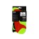 Носки SIXS SPEED2 YELLOW/BLACK, 36/39, Артикул: SPE2--I-GINE