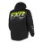 Куртка FXR Fuel с утеплителем Black/Hi Vis, S