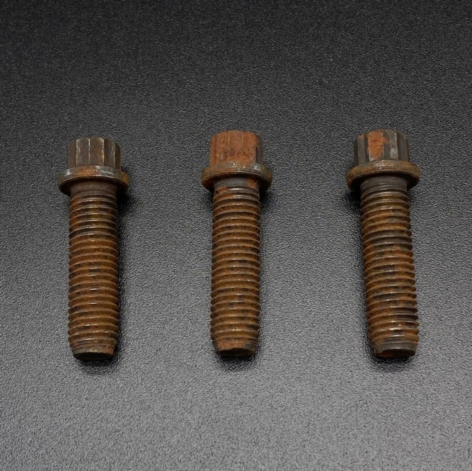 Болт стальной диам. 6 мм SCREW-SPEC @5 (Quicksilver)