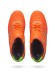 Бутсы футбольные Atemi, оранжевые, синтетическая кожа, р.46, SD300 MSR