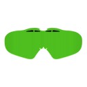 Линза 509 Sinister без подогрева Green Mirror