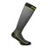 Носки SIXS LONG2 Black Carbon/Yelow, 36/39, Артикул: LON2--I-NEGI