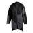 Пальто 509 R-Series с утеплителем Black Gray, SM - MD