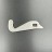 Скоба замка капота Suzuki DF150-350(A) (Suzuki)