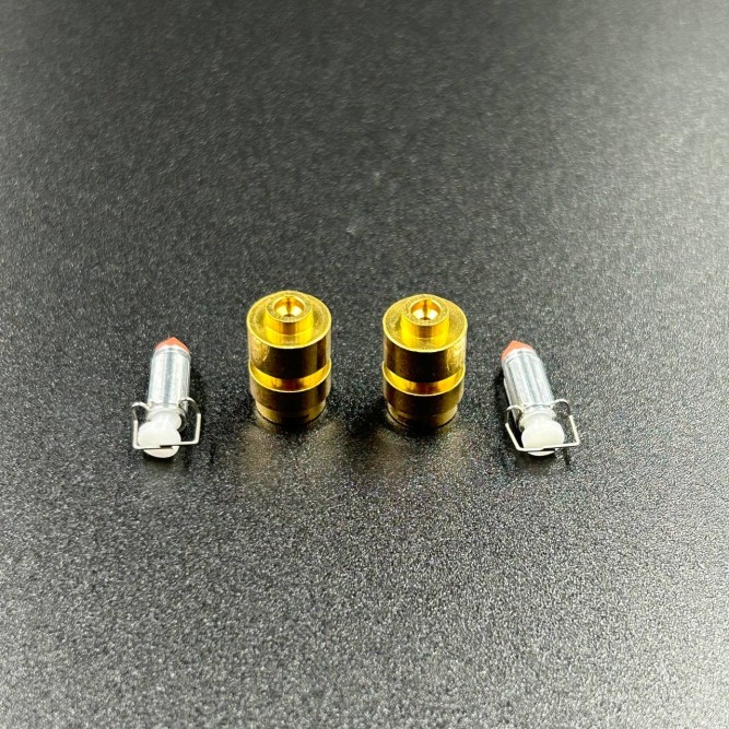Клапан запорный в сборе Yamaha 55 (Osaka)