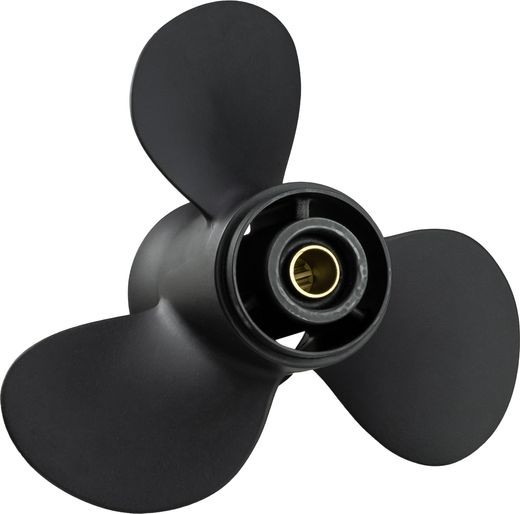 Винт гребной Yamaha 20-30;3x9-7/8x10, KingDolphin Винт гребной Yamaha 20-30;3x9-7/8x10, KingDolphin