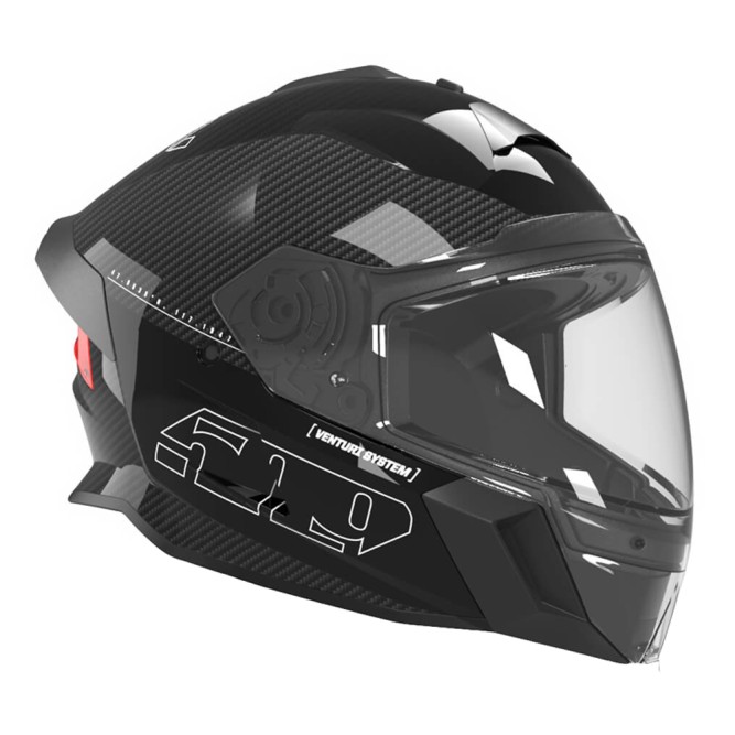 Шлем 509 Delta V Carbon Ignite с подогревом Legacy, SM
