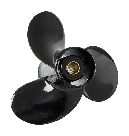 Винт гребной Mercury 30-50;3x12-1/4x9, BaekSan Винт гребной Mercury 30-50;3x12-1/4x9, BaekSan