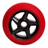 Колесико для сумки Ogio Rig 9800 Pro Black/Red Колесико для сумки Ogio Rig 9800 Pro Black/Red