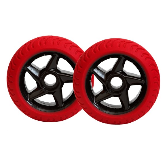 Колесико для сумки Ogio Rig 9800 Pro Black/Red