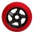 Колесико для сумки Ogio Rig 9800 Pro Black/Red