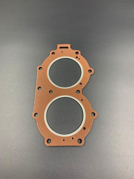 Прокладка под головку Yamaha 25-30 OLD (Omax)