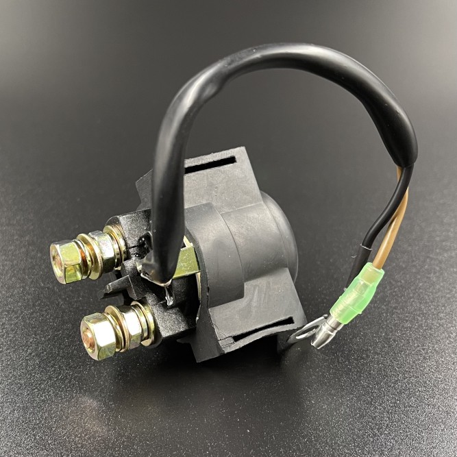 Реле электростартера Yamaha 6-90, F9.9-60 (Omax)