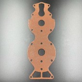 Прокладка под крышку головки Yamaha 115-140 (PREMARINE)