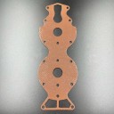 Прокладка под крышку головки Yamaha 115-140 (PREMARINE)