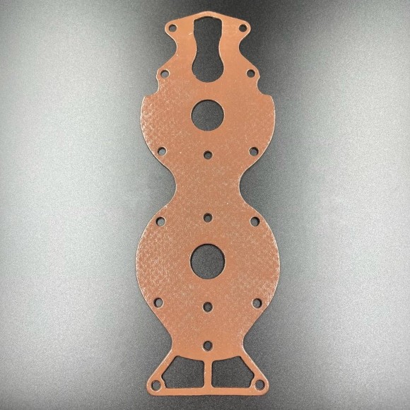 Прокладка под крышку головки Yamaha 115-140 (PREMARINE)