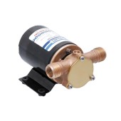 Насос водяной 400GPH, 168x120x97 мм, 12V, в комплекте