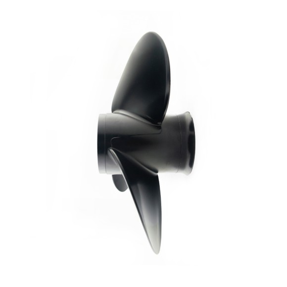 Винт гребной  Skipper для Mercury 40-140HP алюминиевый, диаметр - 13 3/4", шаг 15"