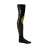 Носки SIXS Knee Brace S Black/Grey, 36/39