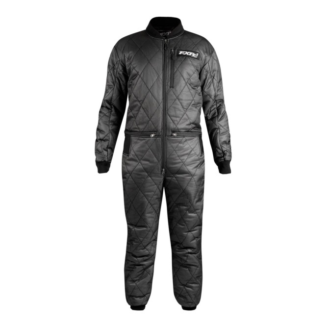 Подстежка комбинезона FXR 120 г с утеплителем Black, XL