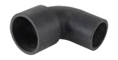Колено выхлопа вход 3" выход 2 3/8" наклон 80, OSCO Колено выхлопа вход 3" выход 2 3/8" наклон 80, OSCO