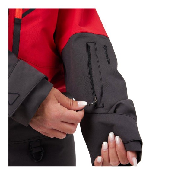 Комбинезон Tobe Tiro V3 без утеплителя Racing Red, L