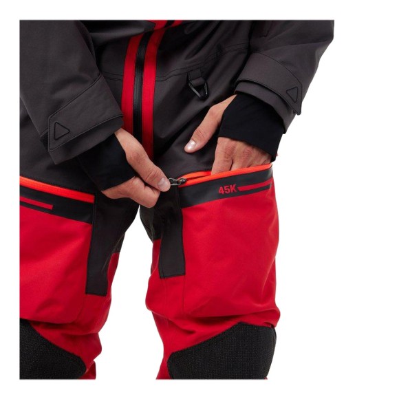 Комбинезон Tobe Tiro V3 без утеплителя Racing Red, L