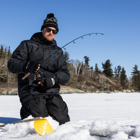 Куртка FXR Excursion с утеплителем Black, L Куртка FXR Excursion с утеплителем Black, L