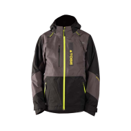 Куртка Tobe Nexus 2-в-1 с утеплителем High-Vis Iron, 2XL Куртка Tobe Nexus 2-в-1 с утеплителем High-Vis Iron, 2XL