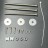 Дистанционное управление Mercury, 8Pin-15F (PWB)