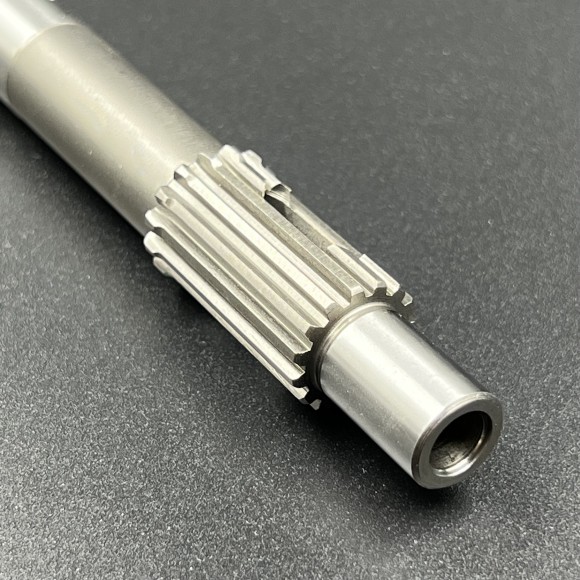 Вал гребной Tohatsu 8-9.8, MFS8 (3B2-64211-0) (RT) Вал гребной Tohatsu 8-9.8, MFS8 (3B2-64211-0) (RT)