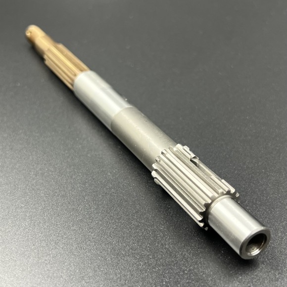 Вал гребной Tohatsu 8-9.8, MFS8 (3B2-64211-0) (RT) Вал гребной Tohatsu 8-9.8, MFS8 (3B2-64211-0) (RT)