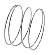 Пружина витая масляного бака Yamaha 40-90